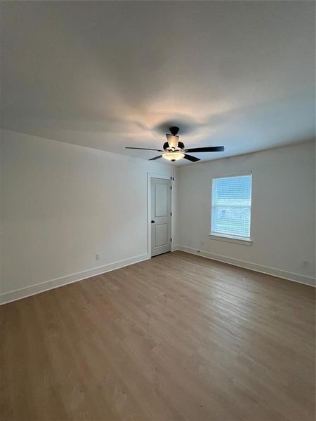 Spacious, unfurnished interior of a new home in The Preserve At Country Ridge, Sherman (Image 11). Spacious, unfurnished interior of a new home in The Preserve At Country Ridge, Sherman (Image 11).
