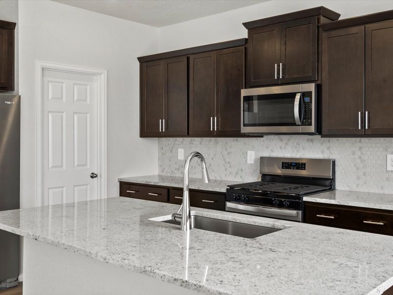 Image 15 of a home in Frontier Estates - The Flora Collection. Image 15 of a home in Frontier Estates - The Flora Collection.