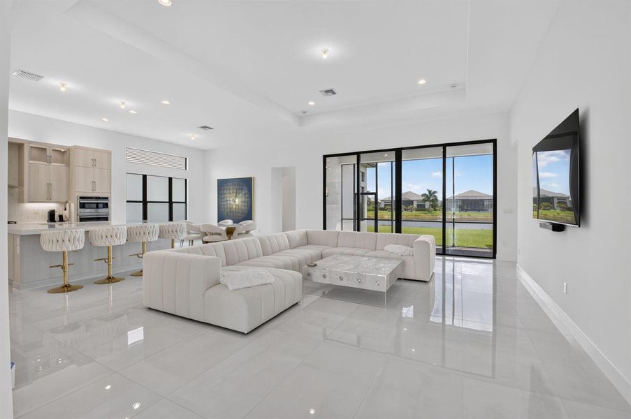 Family Room / Kitchen