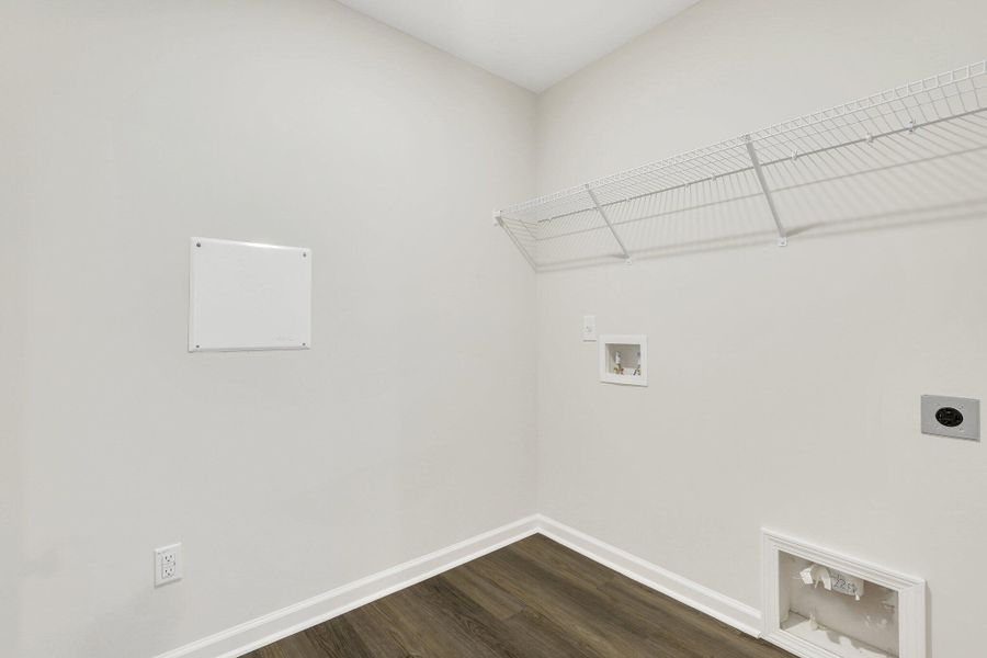 Spacious, unfurnished interior of a new home in , Ladson (Image 40).