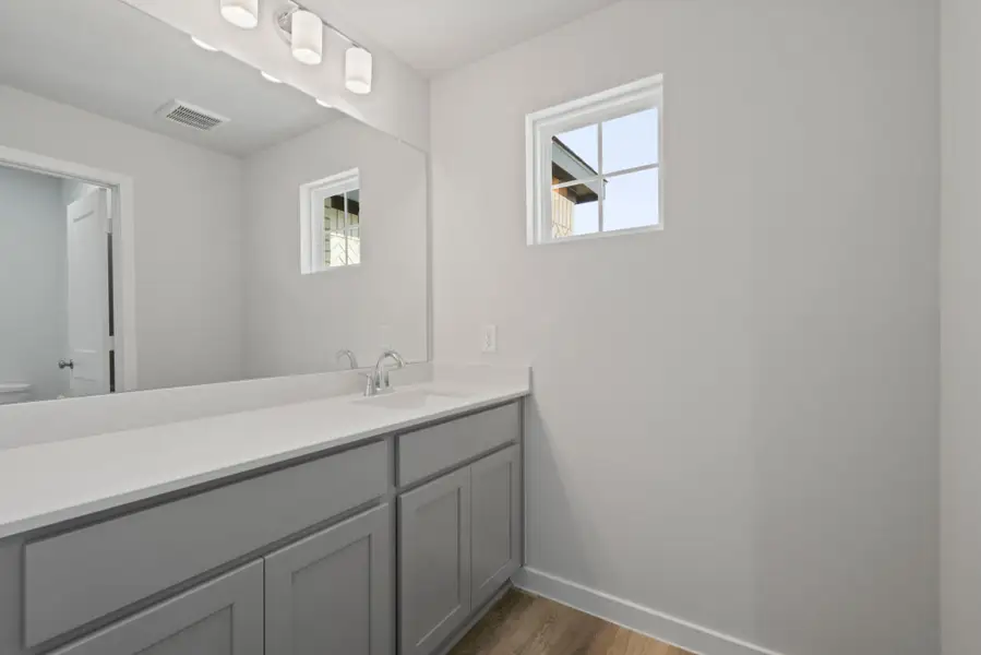 Furnished interior view inside a new home in Sunterra, Katy (Image 11). Furnished interior view inside a new home in Sunterra, Katy (Image 11).