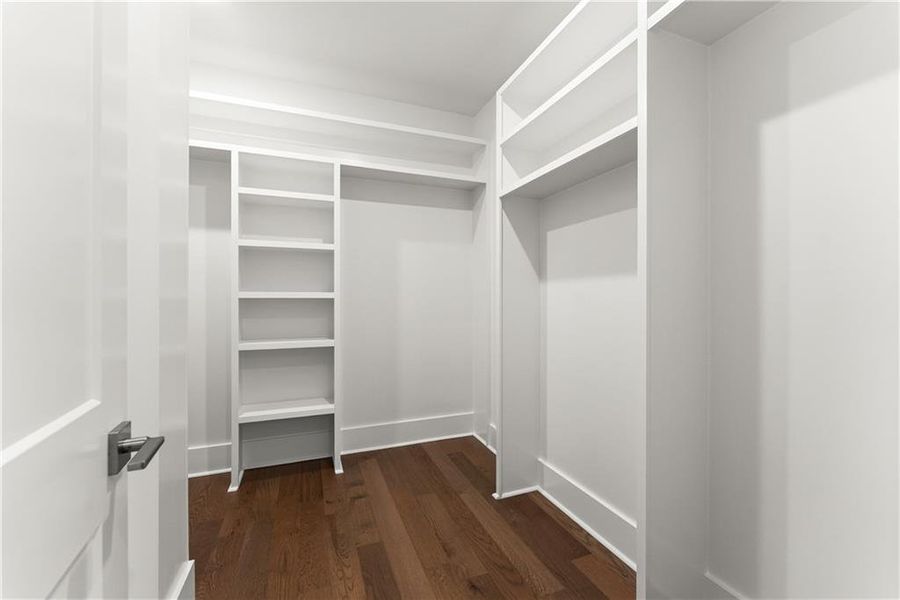 Spacious, unfurnished interior of a new home in , Gainesville (Image 20).