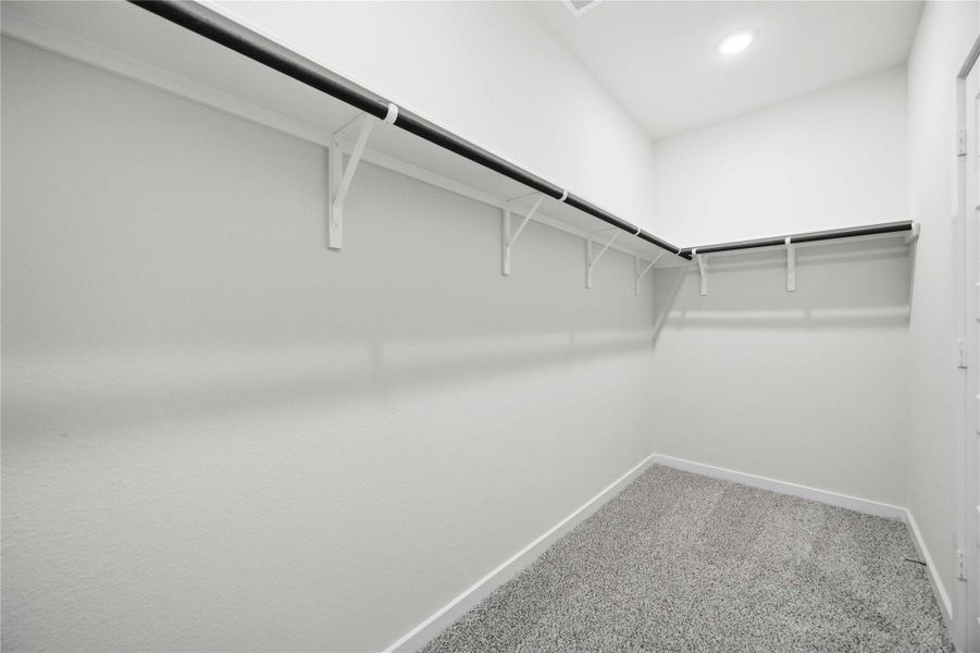 Spacious, unfurnished interior of a new home in Bluebonnet Village, Bellville (Image 12). Spacious, unfurnished interior of a new home in Bluebonnet Village, Bellville (Image 12).