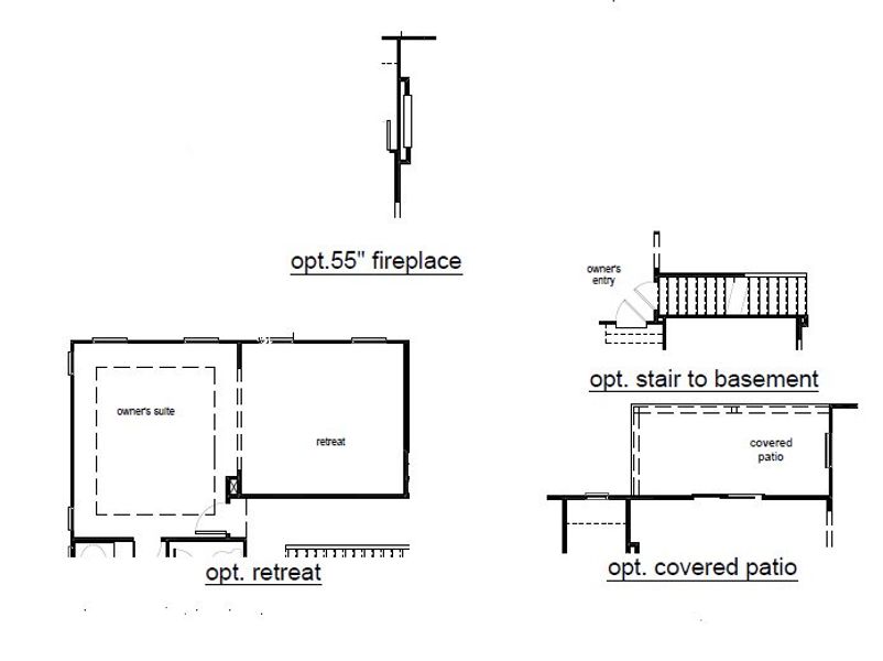 2D floor plan layout of this home in Parkview Estates, South Fulton, GA (Image 4). 2D floor plan layout of this home in Parkview Estates, South Fulton, GA (Image 4).