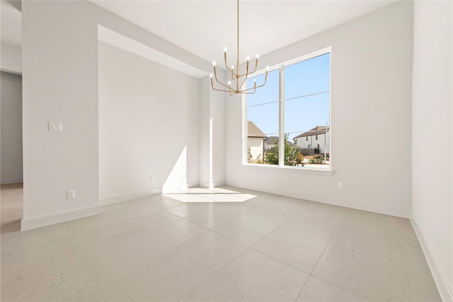 Representative image. Features, selections and colors may vary.