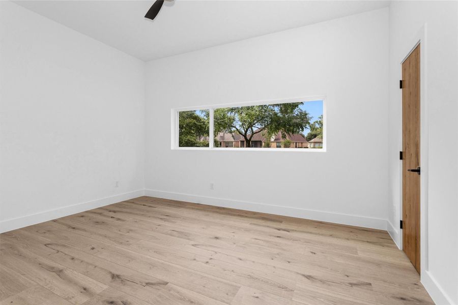 Spacious, unfurnished interior of a new home in , Montgomery (Image 35).