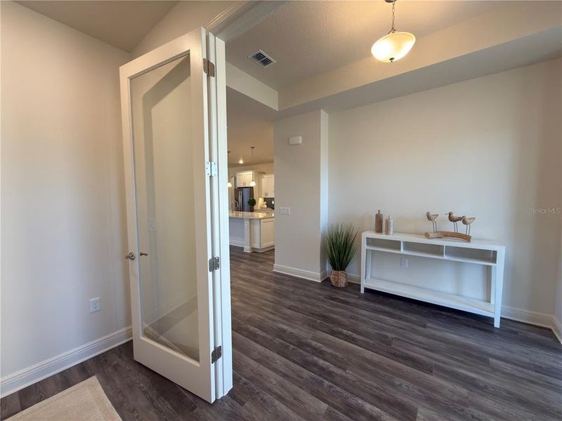 Spacious, unfurnished interior of a new home in On Top of the World Communities, Ocala (Image 18). Spacious, unfurnished interior of a new home in On Top of the World Communities, Ocala (Image 18).