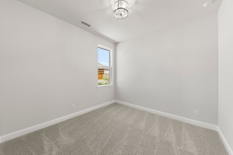 Representative unfurnished interior of a home built from the Henry- 70ft Home Site by Rockwell Homes in Nelson Lake Estates, Rockwall (Image 72). Representative unfurnished interior of a home built from the Henry- 70ft Home Site by Rockwell Homes in Nelson Lake Estates, Rockwall (Image 72).