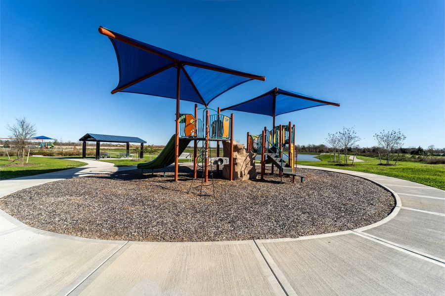 Community amenities in Bay Creek, Baytown (Image 29).