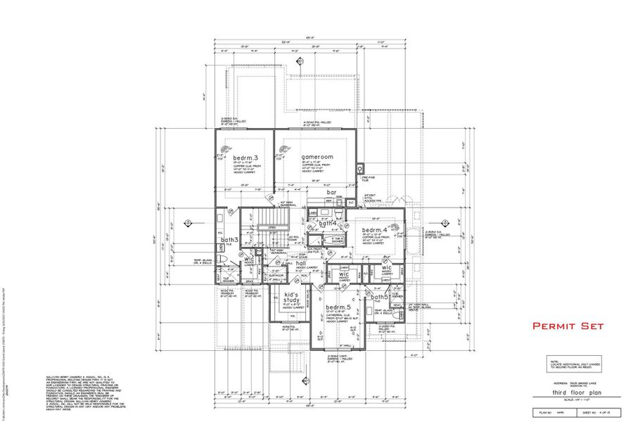 Current Project Floor-plan Current Project Floor-plan