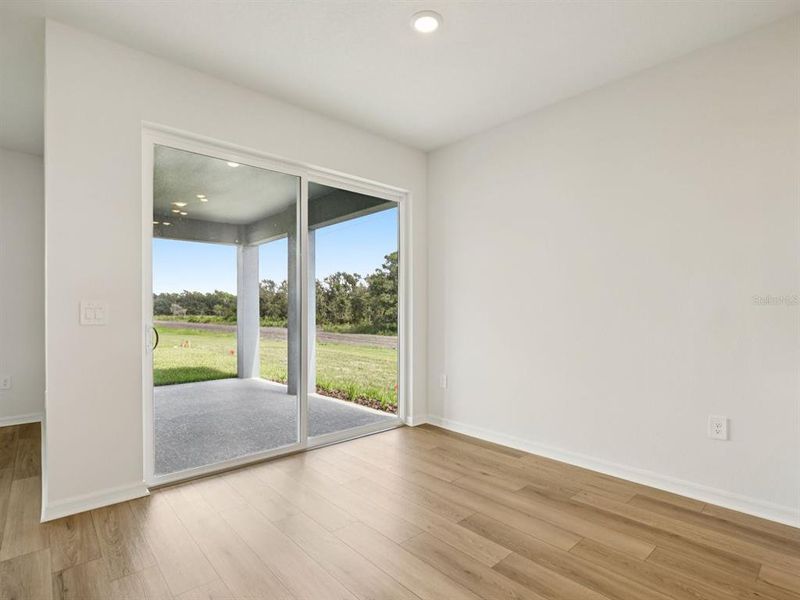 Spacious, unfurnished interior of a new home in Coasterra - Reserve Series, Palmetto (Image 21).