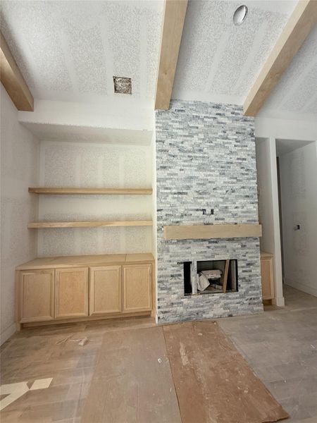 In-progress construction of a new home in , Splendora, TX (Image 19). In-progress construction of a new home in , Splendora, TX (Image 19).