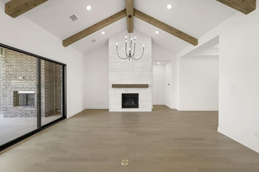 The Overlook Family Room