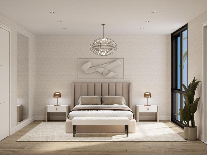 Unit#3-162-24 -Interior Renderings - 3DH