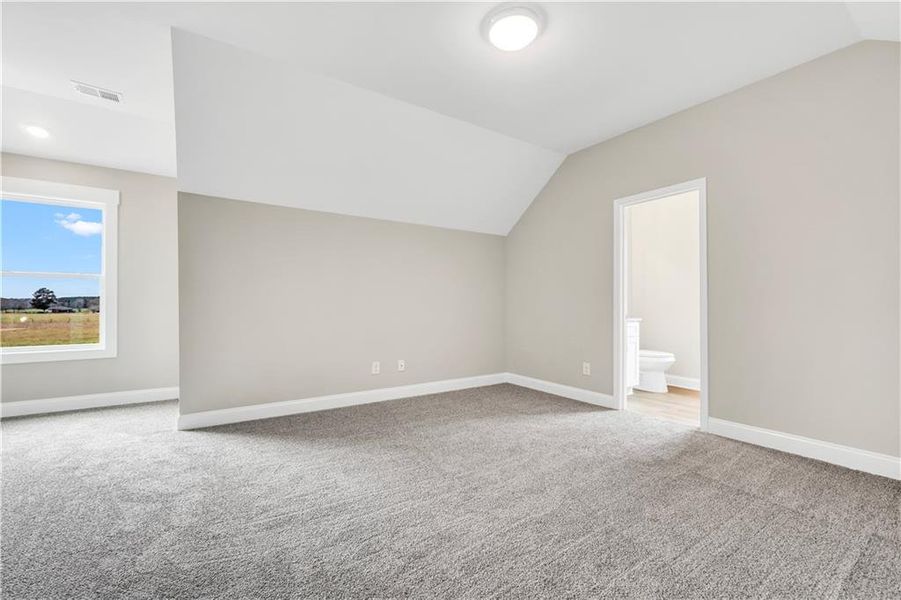 Spacious, unfurnished interior of a new home in , McDonough (Image 17).