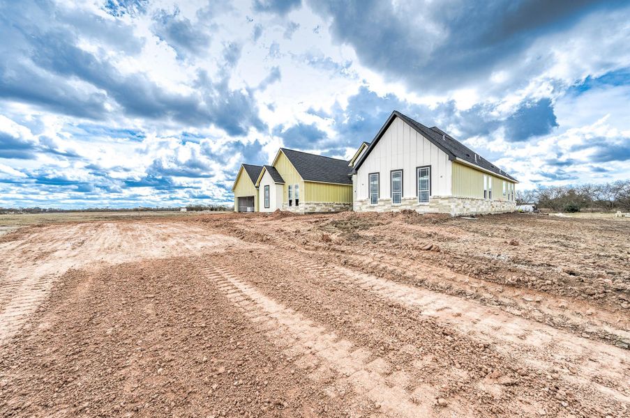 Site preparation for new homesites in , Needville (Image 28).