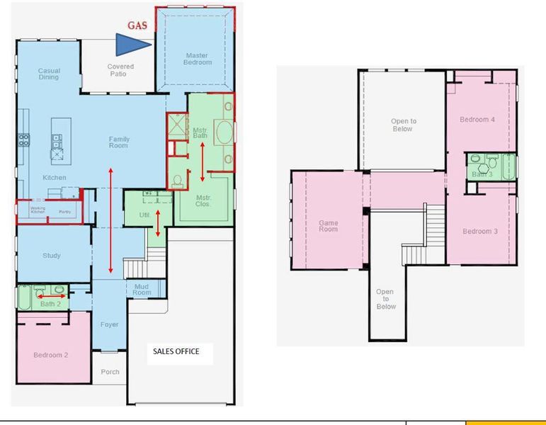 Floorplans - Representative Photos