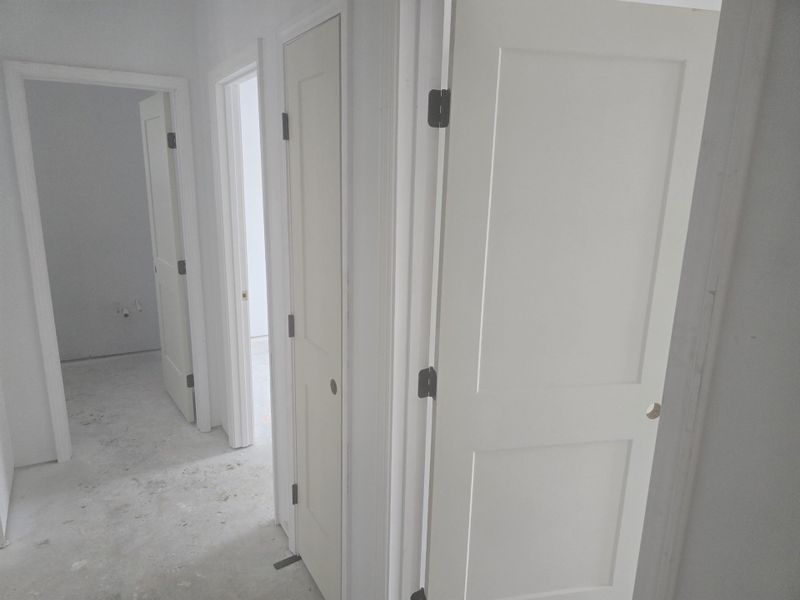 In-progress construction of a new home in , McClellanville, SC (Image 24).