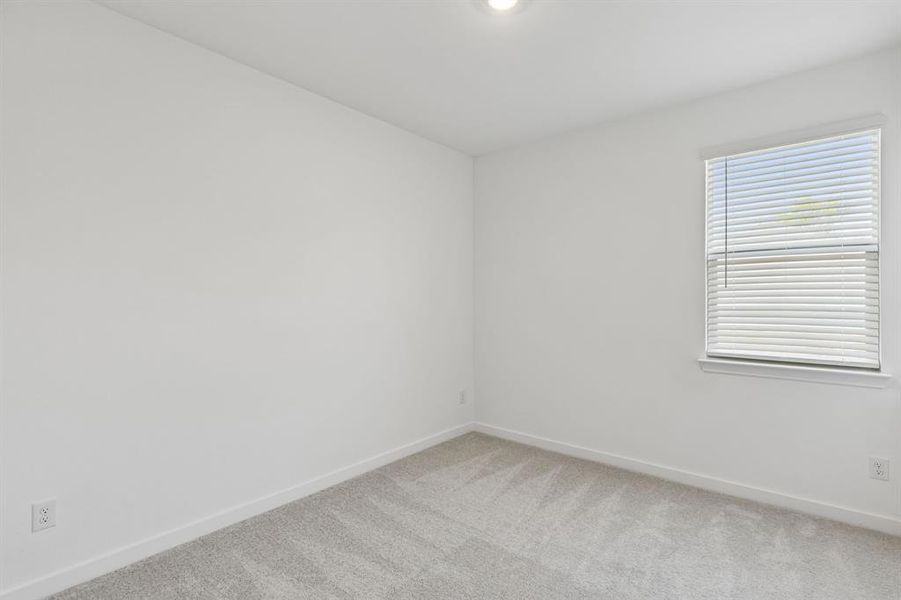 Spacious, unfurnished interior of a new home in Eastland, Crandall (Image 17).