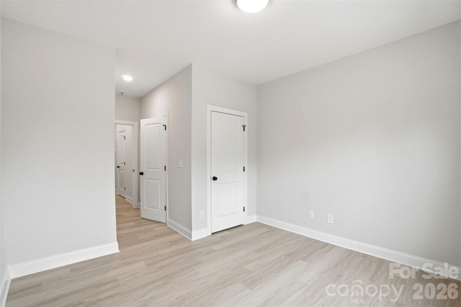 Spacious, unfurnished interior of a new home in , Charlotte (Image 21). Spacious, unfurnished interior of a new home in , Charlotte (Image 21).