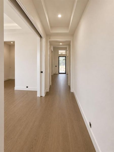 Spacious, unfurnished interior of a new home in , Northlake (Image 11).