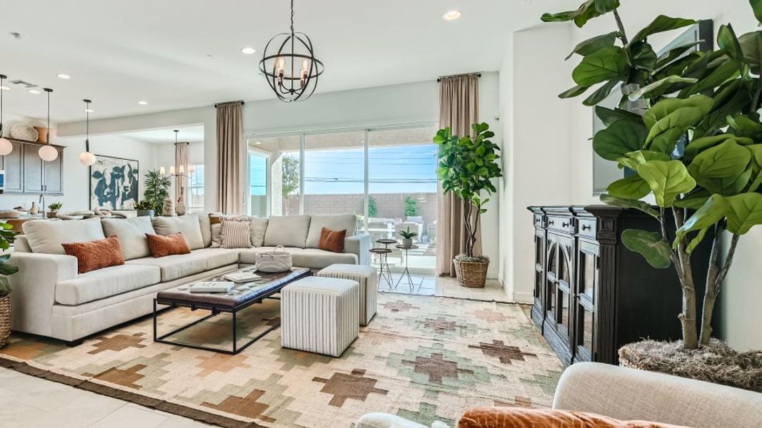 Evolution Great Room