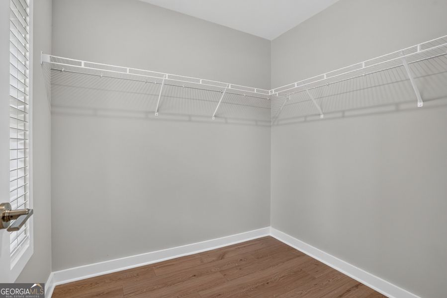 Spacious, unfurnished interior of a new home in The Cottages at East Lanier, Fayetteville (Image 12). Spacious, unfurnished interior of a new home in The Cottages at East Lanier, Fayetteville (Image 12).
