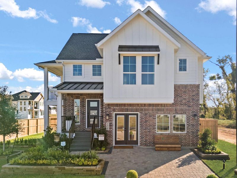 Photos are REPRESENTATIVE of the home /floor plan and are NOT of the actual home. Selections, features, and room options may vary. For more info, contact Chesmar Homes.