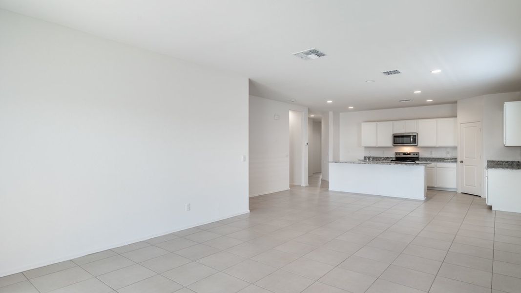 Spacious, unfurnished interior of a new home in Trouvaille, Tolleson (Image 19). Spacious, unfurnished interior of a new home in Trouvaille, Tolleson (Image 19).
