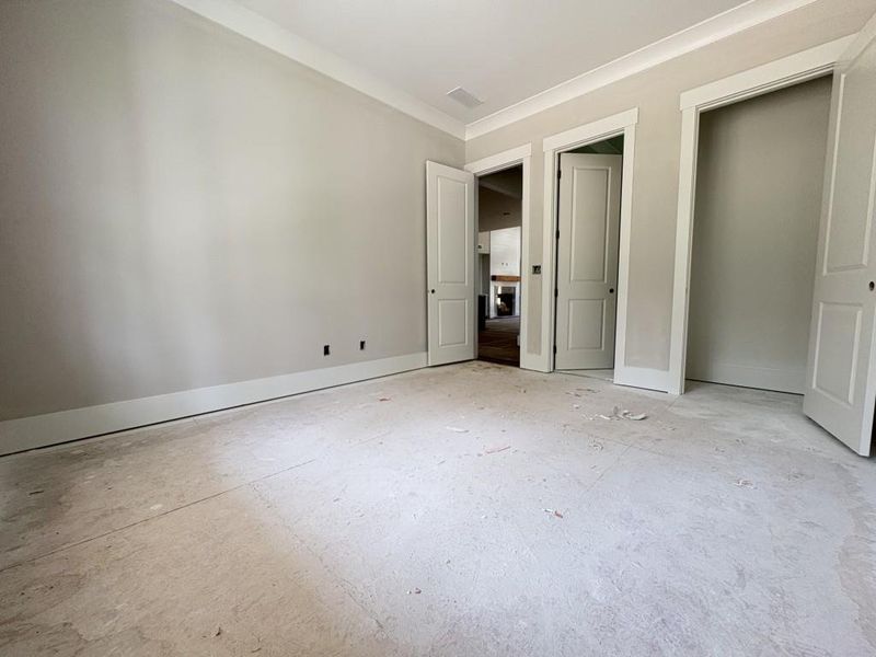 Spacious, unfurnished interior of a new home in Arden on Lanier, Cumming (Image 10). Spacious, unfurnished interior of a new home in Arden on Lanier, Cumming (Image 10).