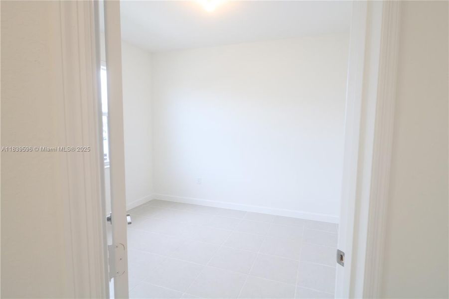 Entry level bedroom #1 Entry level bedroom #1