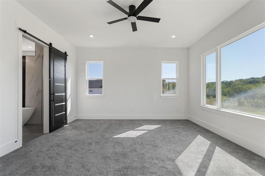 Spacious, unfurnished interior of a new home in , Fort Worth (Image 16). Spacious, unfurnished interior of a new home in , Fort Worth (Image 16).
