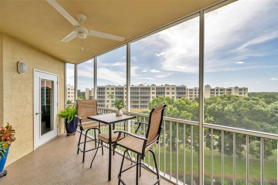 Furnished interior view inside a new home in , Largo (Image 6).