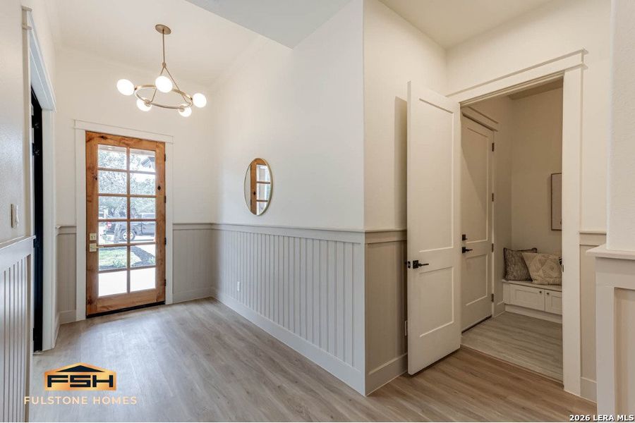 Spacious, unfurnished interior of a new home in , Boerne (Image 22). Spacious, unfurnished interior of a new home in , Boerne (Image 22).