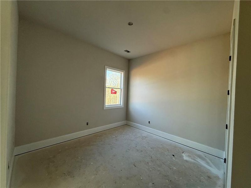 In-progress construction of a new home in , Pendergrass, GA (Image 41).