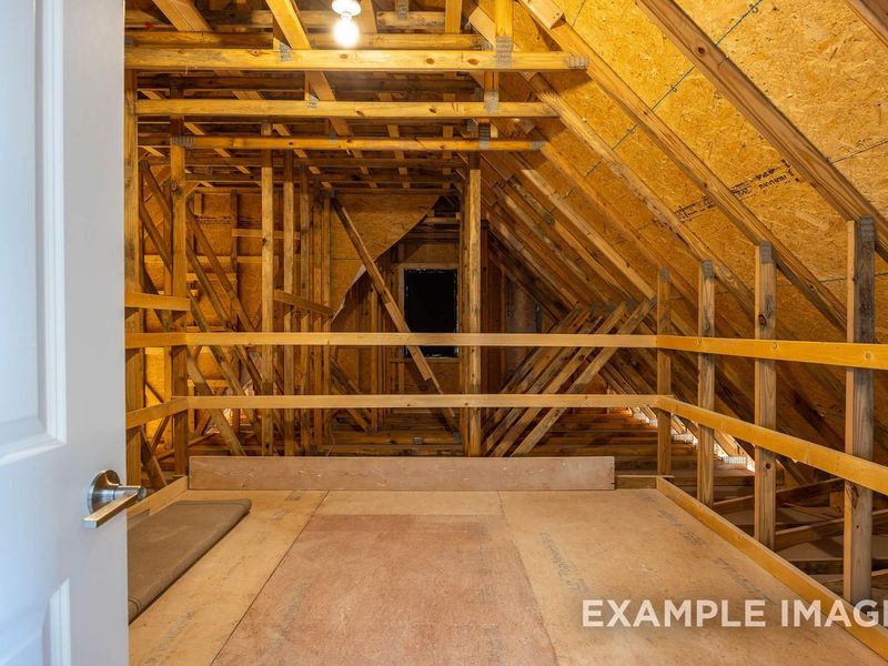 In-progress construction of a new home in Tobacco Road, Angier, NC (Image 28).