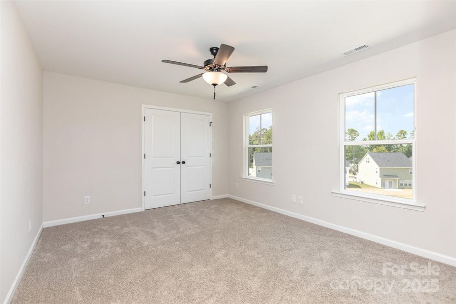 Primary suite on 3rd floor. Representational Photo Primary suite on 3rd floor. Representational Photo