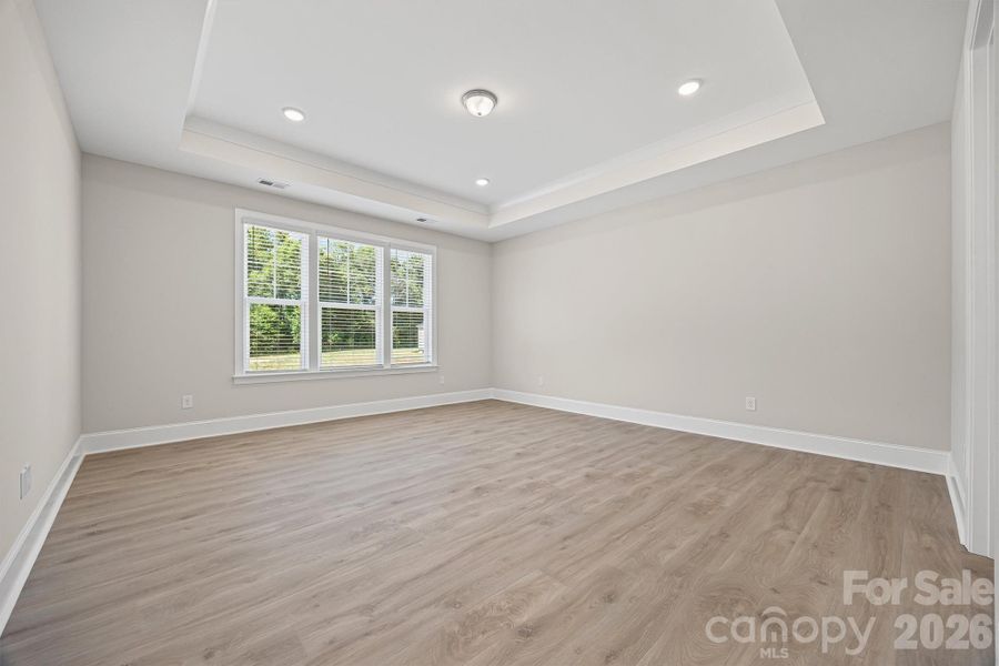 Spacious, unfurnished interior of a new home in , Gastonia (Image 32).