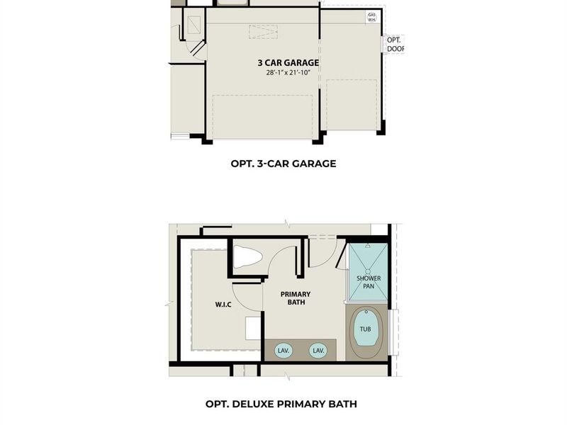 2D floor plan layout of this home in Emberly, Beasley, TX (Image 3). 2D floor plan layout of this home in Emberly, Beasley, TX (Image 3).