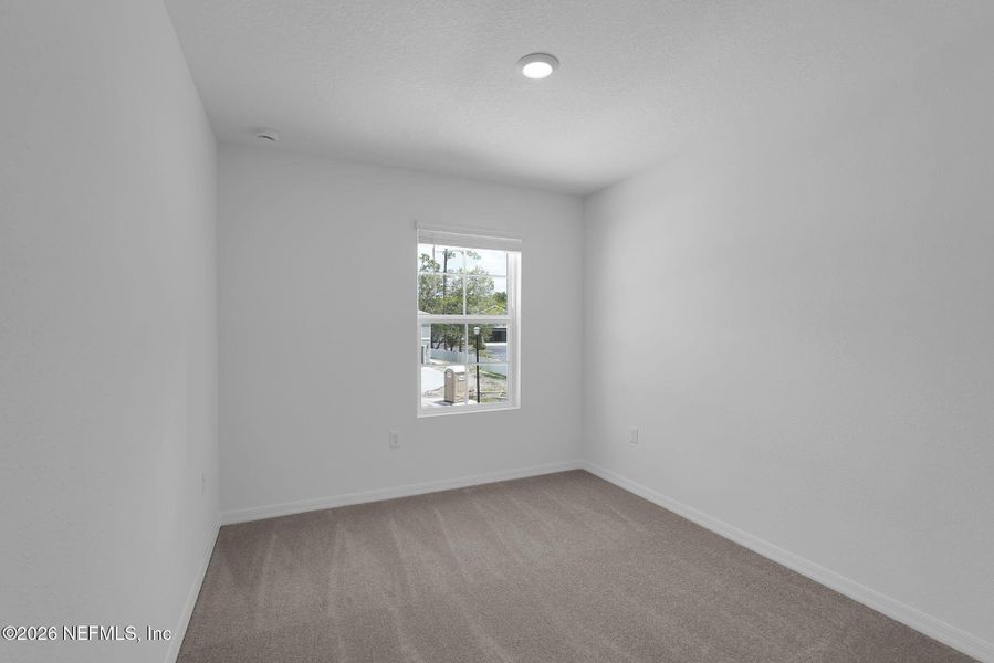 Spacious, unfurnished interior of a new home in , Jacksonville (Image 18).