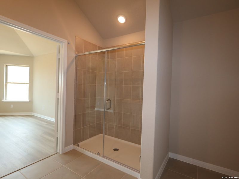 Furnished interior view inside a new home in Hickory Ridge, Elmendorf (Image 11).