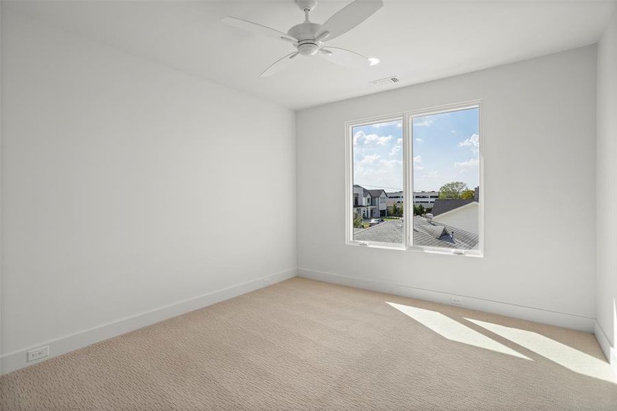 Spacious, unfurnished interior of a new home in , Dallas (Image 20). Spacious, unfurnished interior of a new home in , Dallas (Image 20).