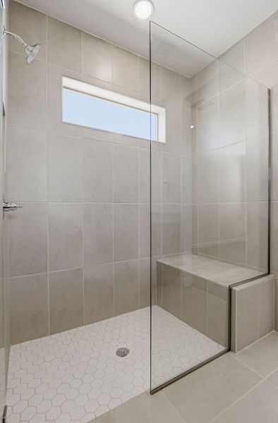 Close-up of interior finishes inside a home in Summer Sky North, El Paso (Image 11).