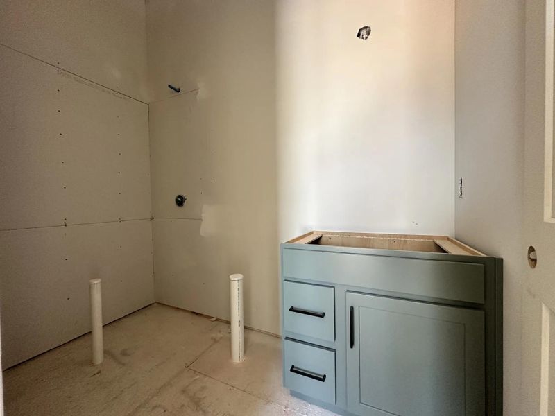The Wilshire A Secondary Suite Bathroom