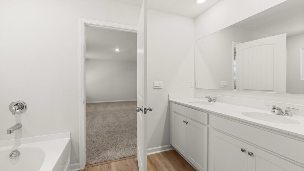 Representative furnished interior of a home built from the Hanover by D.R. Horton in Braselton Village, Braselton (Image 10). Representative furnished interior of a home built from the Hanover by D.R. Horton in Braselton Village, Braselton (Image 10).