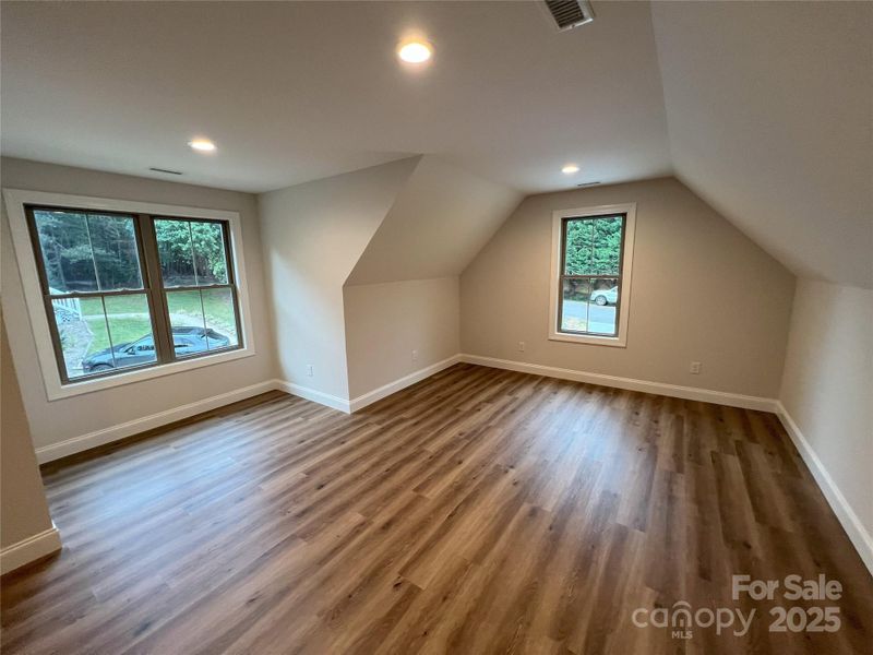Spacious, unfurnished interior of a new home in , Hickory (Image 24).