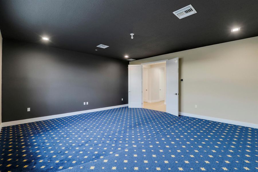 Media Room