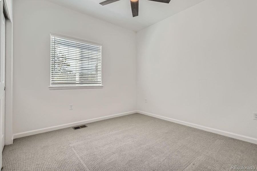 Spacious, unfurnished interior of a new home in Single Family Homes at Anthology North, Parker (Image 15). Spacious, unfurnished interior of a new home in Single Family Homes at Anthology North, Parker (Image 15).