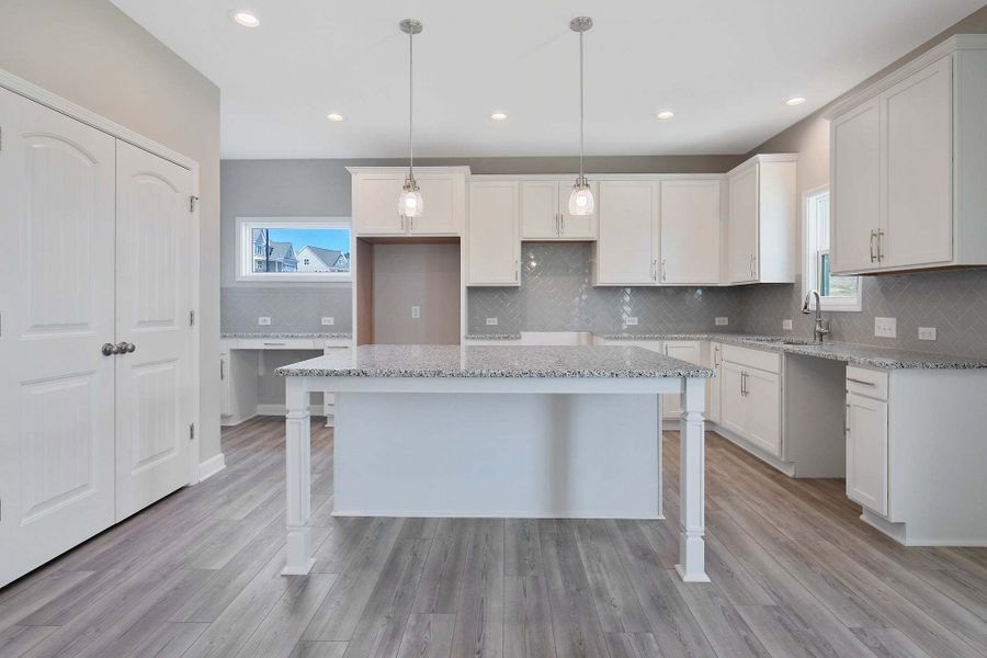 Representative furnished interior of a home built from the Brunswick by Caviness & Cates Communities in Maggie Way, Wendell (Image 220). Representative furnished interior of a home built from the Brunswick by Caviness & Cates Communities in Maggie Way, Wendell (Image 220).