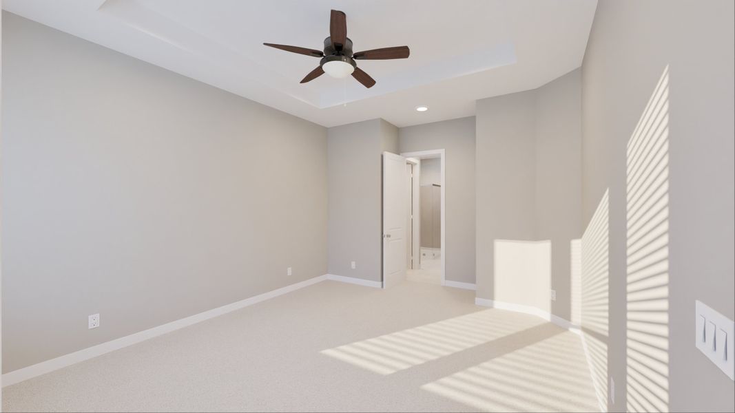 Image 46 representing the Amelia by Tricoast Homes in Summer Place  35', Montgomery, TX.